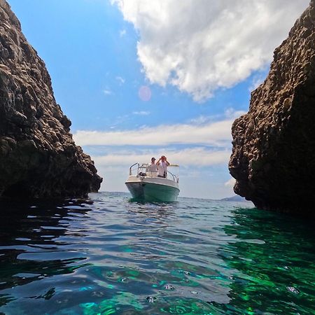 Sole Mare Sale Bed & Breakfast Torre Nubia Dış mekan fotoğraf