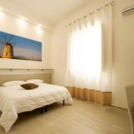 Sole Mare Sale Bed & Breakfast Torre Nubia Dış mekan fotoğraf