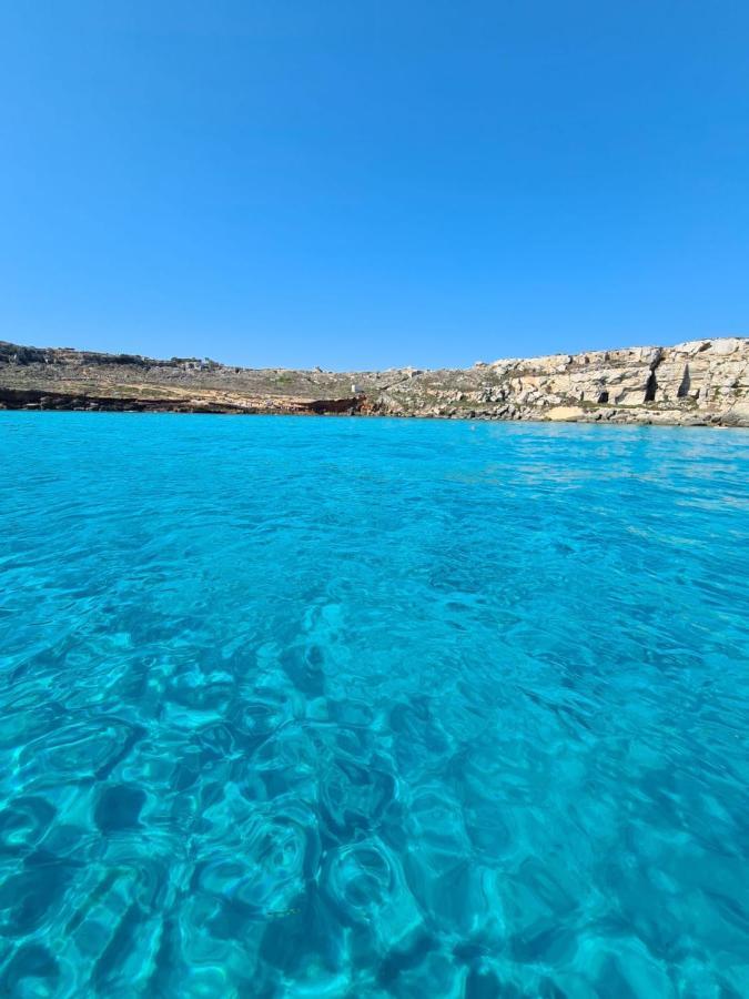 Sole Mare Sale Bed & Breakfast Torre Nubia Dış mekan fotoğraf