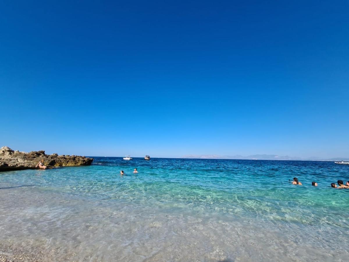 Sole Mare Sale Bed & Breakfast Torre Nubia Dış mekan fotoğraf