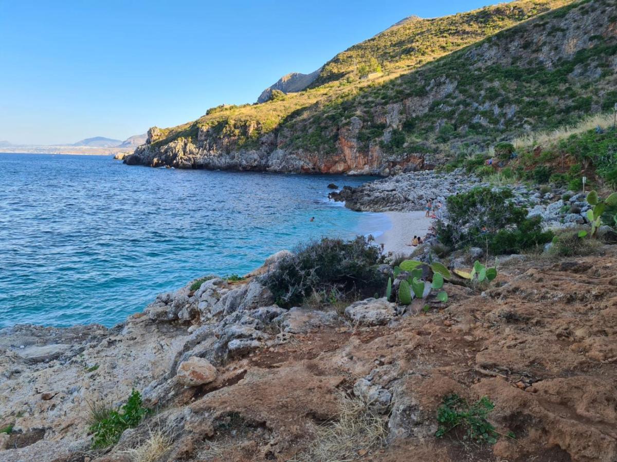 Sole Mare Sale Bed & Breakfast Torre Nubia Dış mekan fotoğraf