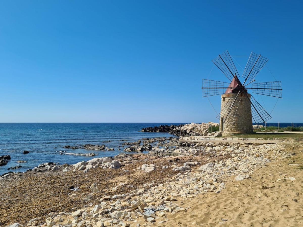 Sole Mare Sale Bed & Breakfast Torre Nubia Dış mekan fotoğraf
