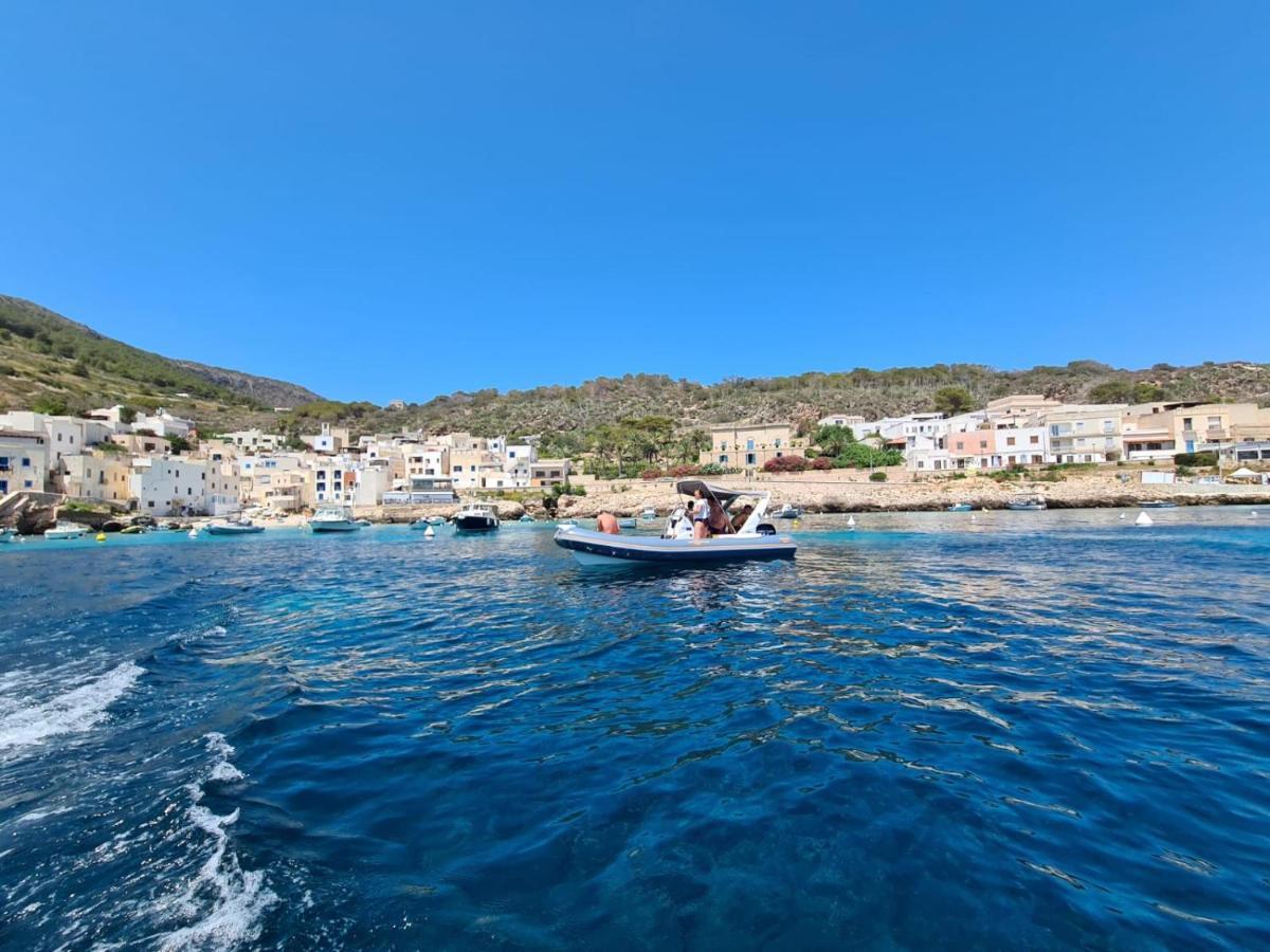 Sole Mare Sale Bed & Breakfast Torre Nubia Dış mekan fotoğraf