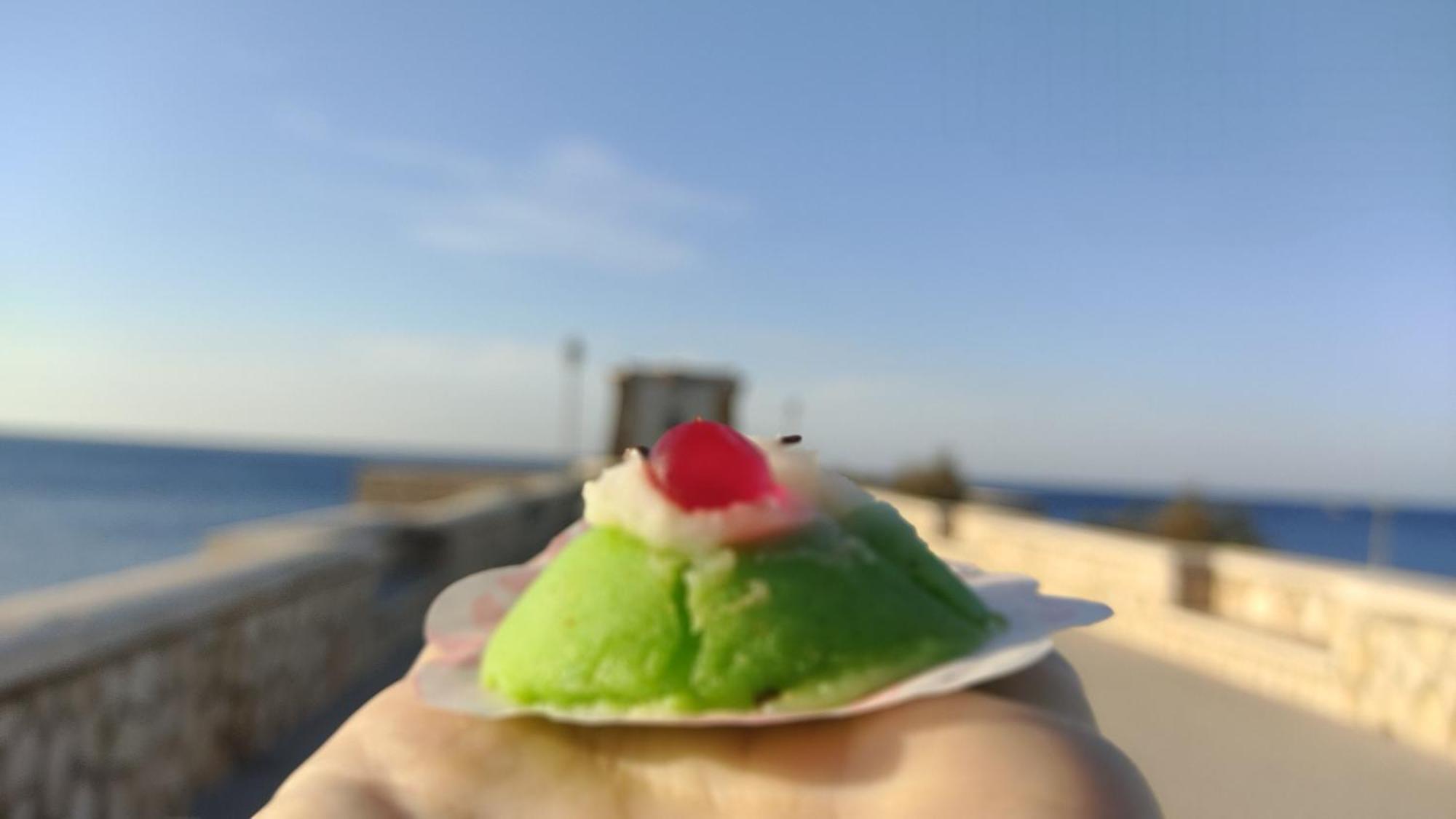 Sole Mare Sale Bed & Breakfast Torre Nubia Dış mekan fotoğraf