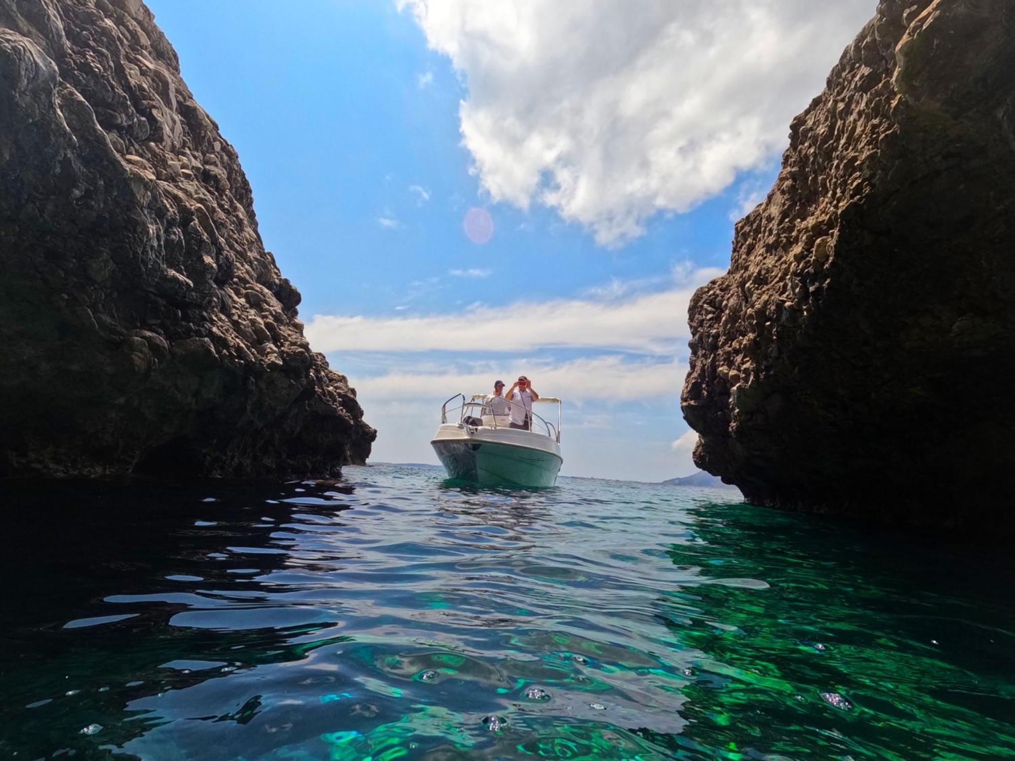 Sole Mare Sale Bed & Breakfast Torre Nubia Dış mekan fotoğraf