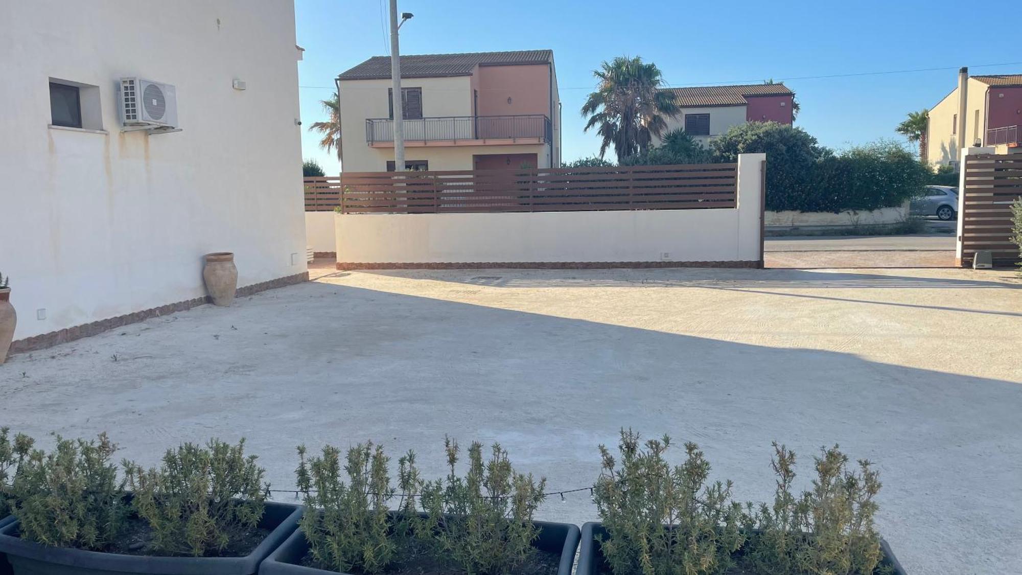 Sole Mare Sale Bed & Breakfast Torre Nubia Dış mekan fotoğraf