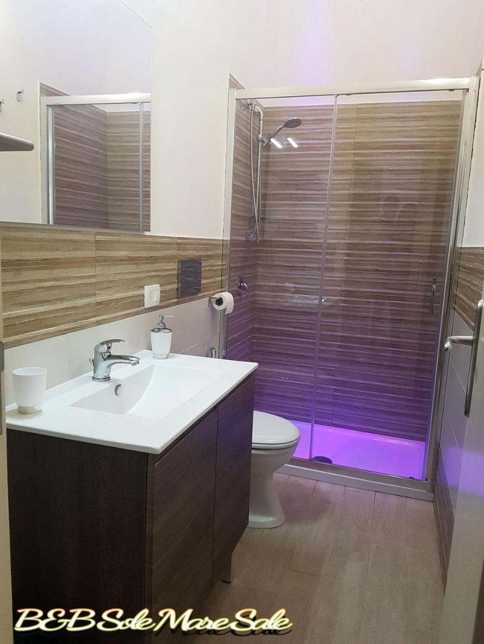 Sole Mare Sale Bed & Breakfast Torre Nubia Dış mekan fotoğraf