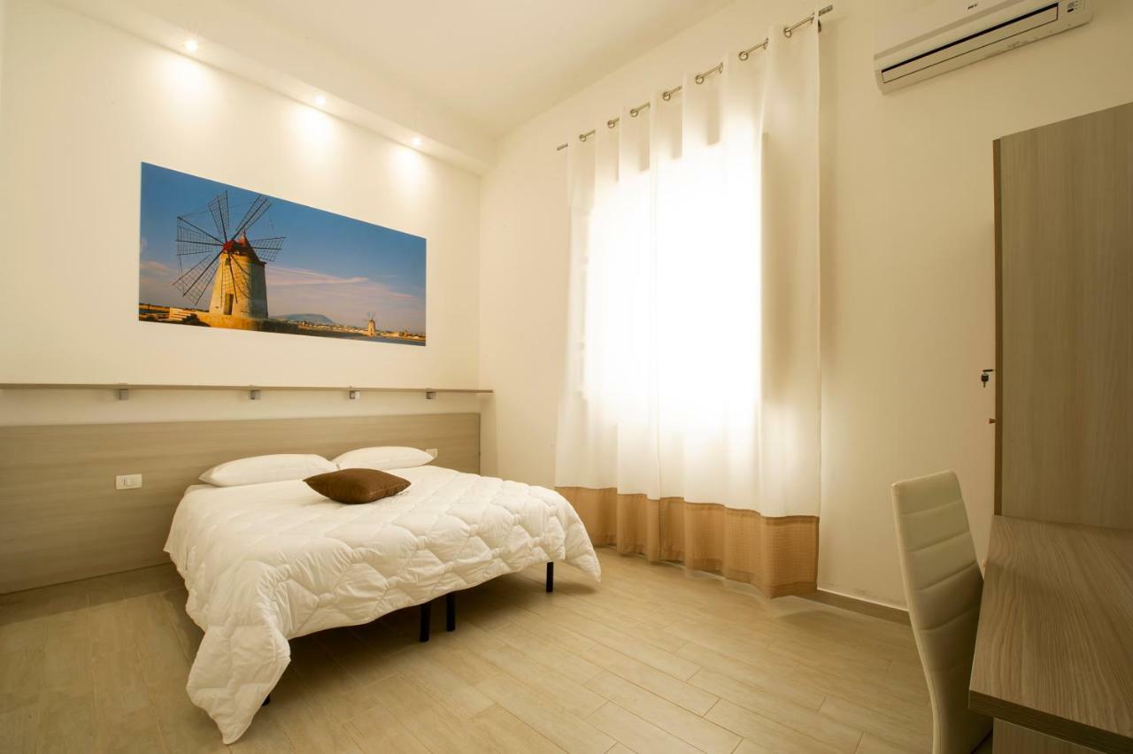 Sole Mare Sale Bed & Breakfast Torre Nubia Dış mekan fotoğraf