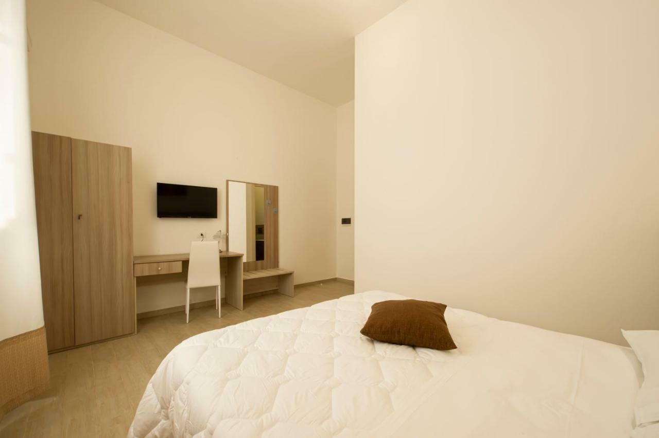 Sole Mare Sale Bed & Breakfast Torre Nubia Dış mekan fotoğraf