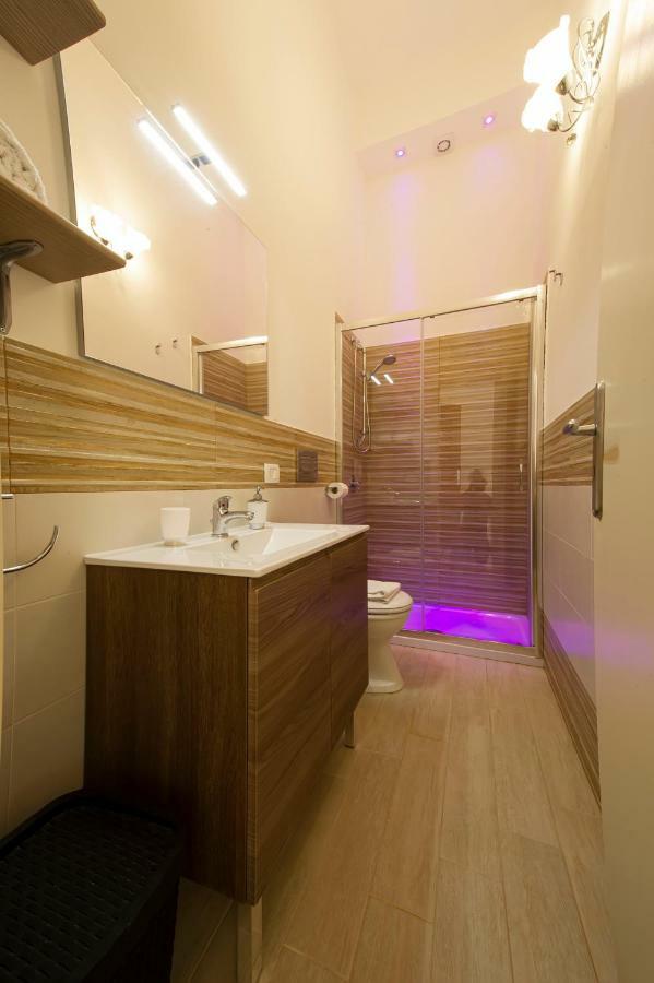 Sole Mare Sale Bed & Breakfast Torre Nubia Dış mekan fotoğraf