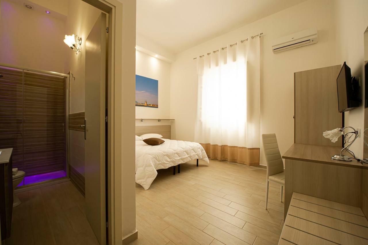 Sole Mare Sale Bed & Breakfast Torre Nubia Dış mekan fotoğraf