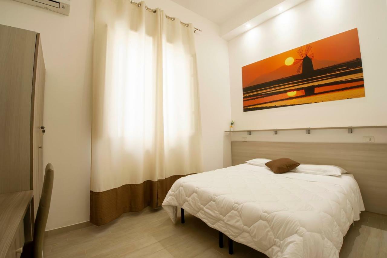 Sole Mare Sale Bed & Breakfast Torre Nubia Dış mekan fotoğraf