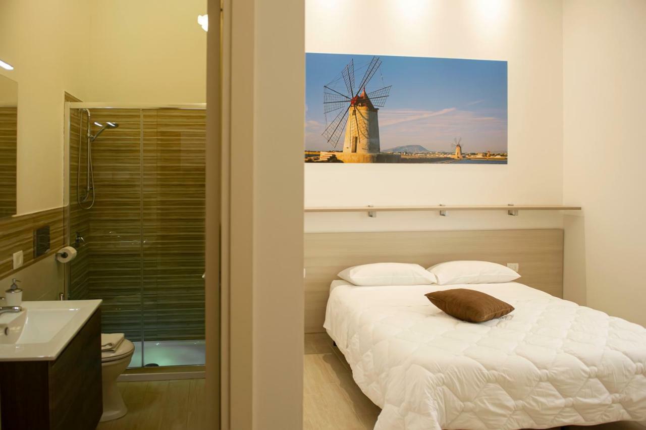 Sole Mare Sale Bed & Breakfast Torre Nubia Dış mekan fotoğraf