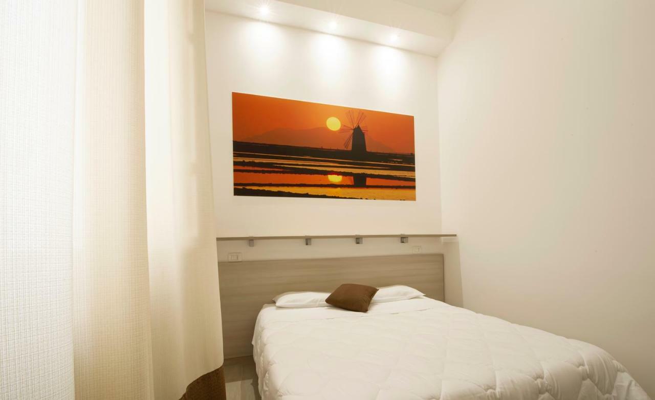 Sole Mare Sale Bed & Breakfast Torre Nubia Dış mekan fotoğraf