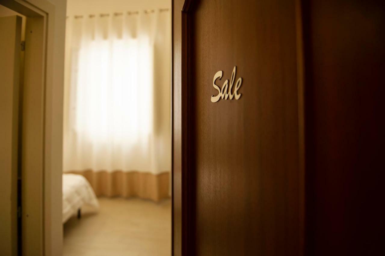 Sole Mare Sale Bed & Breakfast Torre Nubia Dış mekan fotoğraf