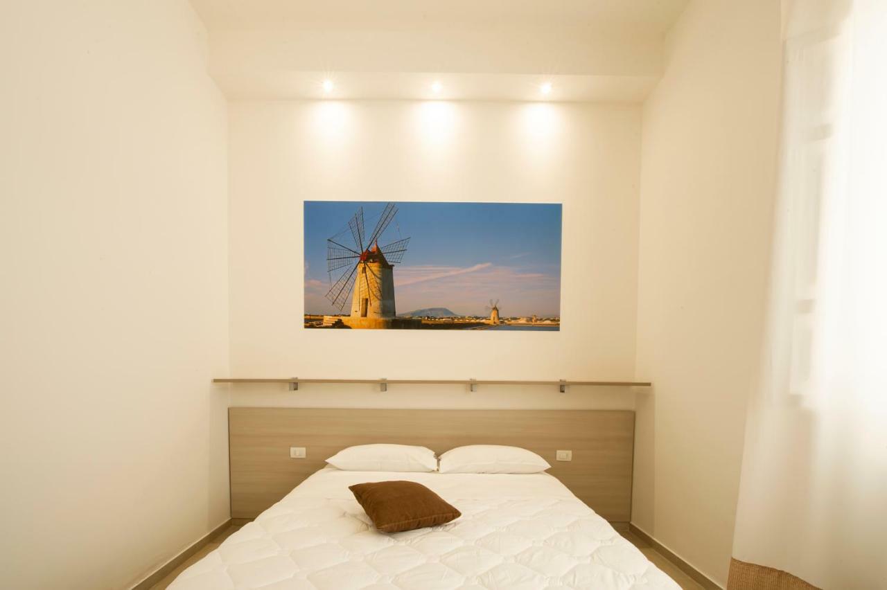 Sole Mare Sale Bed & Breakfast Torre Nubia Dış mekan fotoğraf