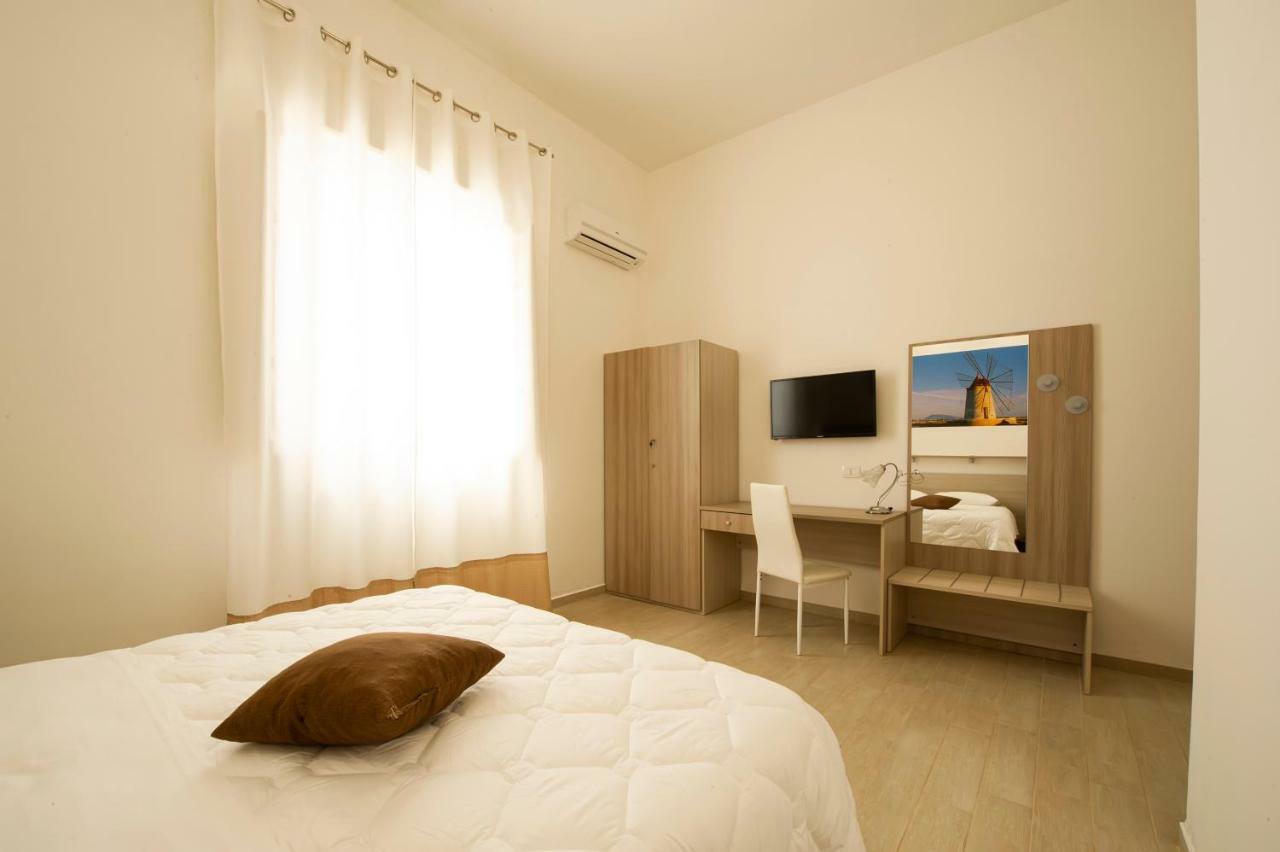Sole Mare Sale Bed & Breakfast Torre Nubia Dış mekan fotoğraf