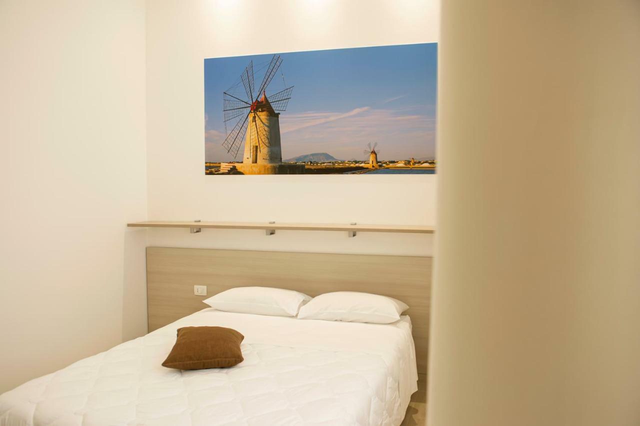 Sole Mare Sale Bed & Breakfast Torre Nubia Dış mekan fotoğraf