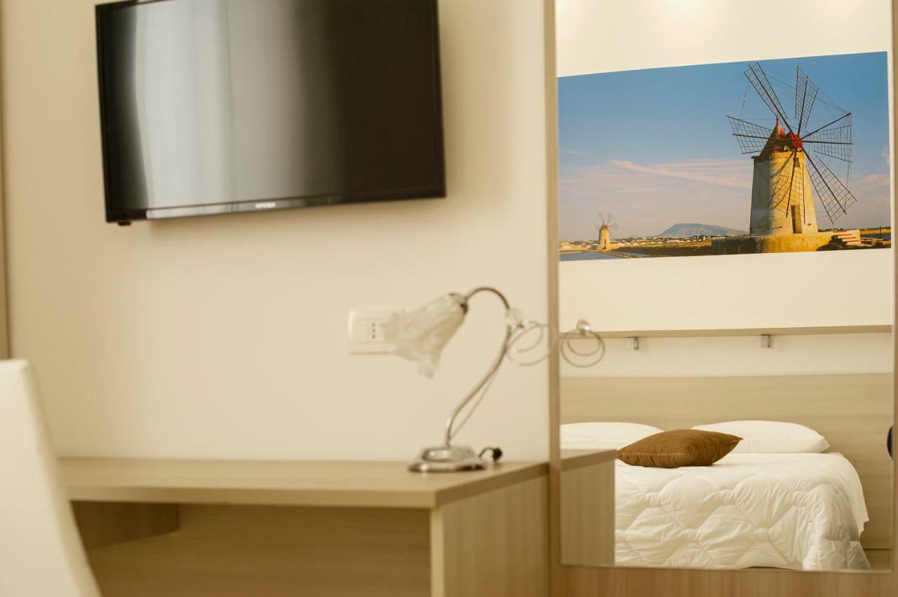 Sole Mare Sale Bed & Breakfast Torre Nubia Dış mekan fotoğraf