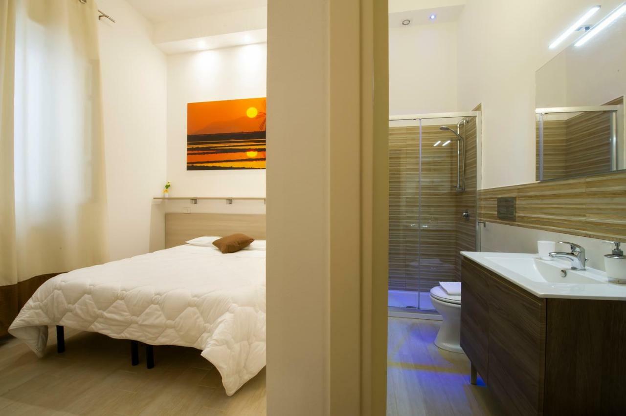 Sole Mare Sale Bed & Breakfast Torre Nubia Dış mekan fotoğraf