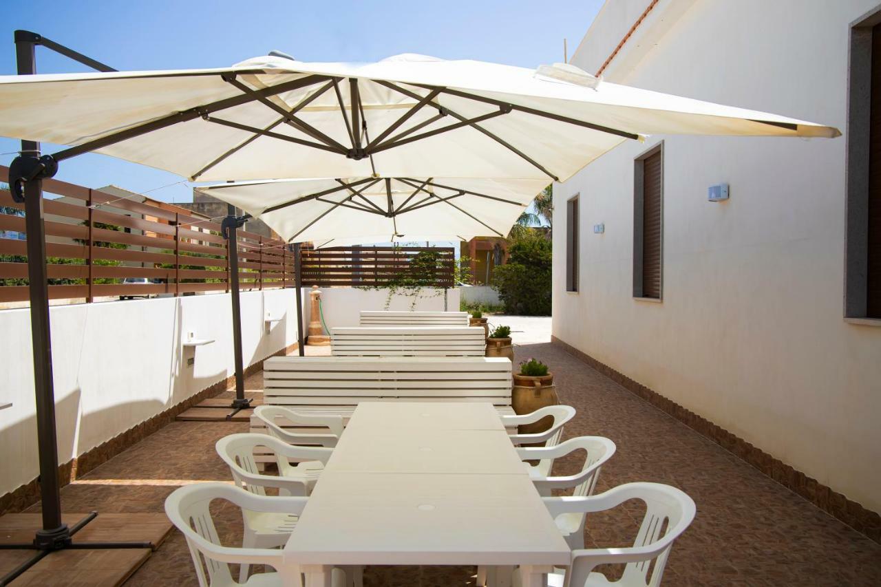 Sole Mare Sale Bed & Breakfast Torre Nubia Dış mekan fotoğraf