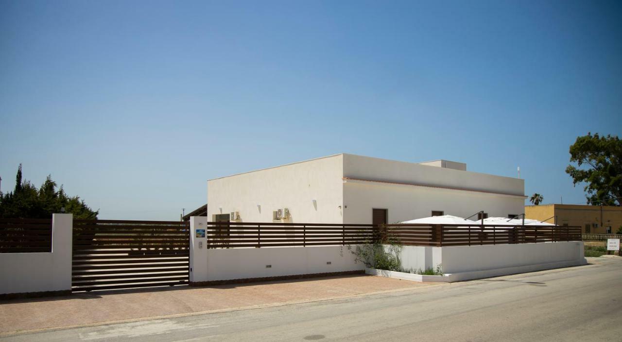 Sole Mare Sale Bed & Breakfast Torre Nubia Dış mekan fotoğraf